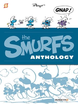 cover image of The Smurfs Anthology, Volume 1